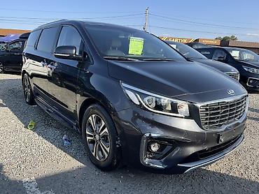 Kia: Kia Carnival: 2019 г., 2.2 л, Автомат, Дизель, Минивэн — 3