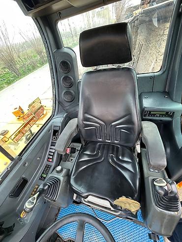 Экскаваторы: Экскаватор, Hyundai, 2012 г., Колесный — 9