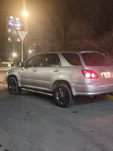 Lexus: Lexus RX: 2001 г., Автомат, Бензин, Кроссовер at lalafo.kg — 13 Lexus: Lexus RX: 2001 г., Автомат, Бензин, Кроссовер — 13