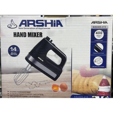 arzum mikser: Mikser Qarışdırıcı Arshia AS2405-415 400W Brend: Arshia Model