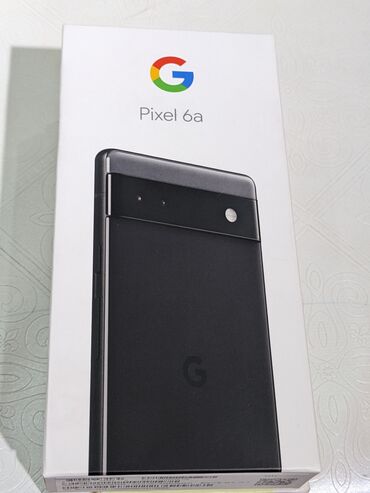 ok google гироскутер: Google Pixel 6A | Новый | 128 ГБ | цвет - Черный
