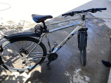 трехколесный велосипед с ручкой lexus trike: Тоо велосипеди, Колдонулган