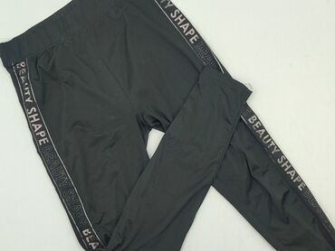 cropp rajstopy: Beloved, Legginsy Sportowe damskie, rozmiar L