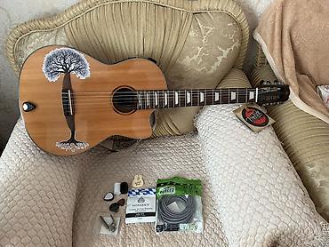 gitara satilir: Классическая гитара, Yamaha, Новый — 4