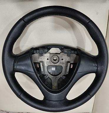 kara: Məhsul: Hyundai İ30 sükanı (orijinal hissə) Təsvir: Toxumalı qara — 2