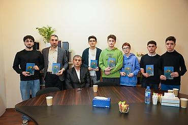Kitablar və jurnallar: Məhsul: “FLOMASTER” – bədii kitab Müəllifi olduğum Flomaster adlı — 6
