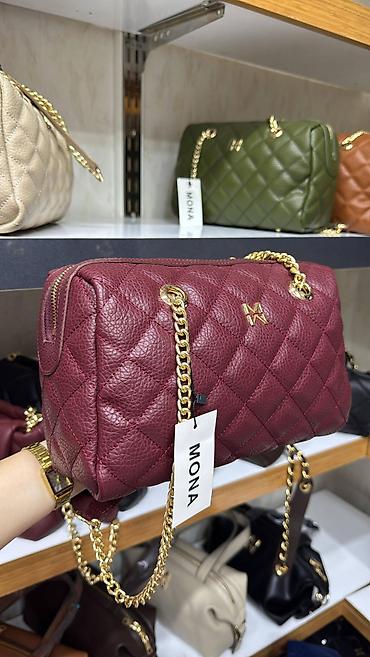Torbe: MONA ženska torba – model sa prošivenim („quilting“) dezenom - — 8