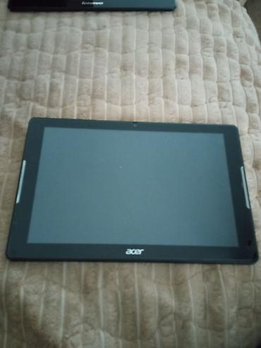 Tableti: Acer Android tablet - Ekran: oko 10 inča, široki format, prednja — 2
