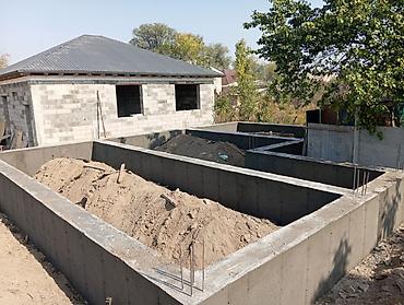 Бетонные работы: Ригель, Колонны, Монолит Гарантия, Монтаж, Бесплатная консультация Больше 6 лет опыта — 9