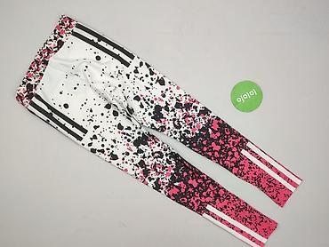 cargo crop: Legginsy Sportowe damskie, rozmiar M — 3