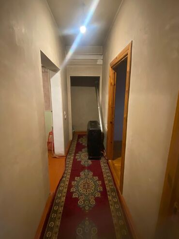квартира берилет арча бешиктен: Gəncə, 3 otaqlı, Köhnə tikili, 72 kv. m