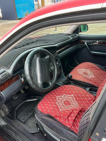 ауди а6 с4 разбор: Audi A6: 1996 г., 2.6 л, Механика, Бензин, Седан — 5