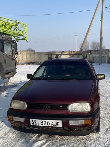 опрыскиватель овт: Volkswagen Golf: 1993 г., 1.6 л, Механика, Бензин, Хэтчбэк