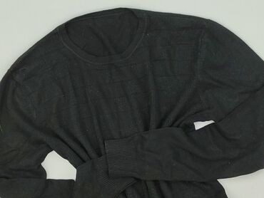 podkoszulka pod sweter: Sweter damski, rozmiar L