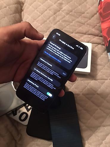 iphone case: IPhone 13, 128 GB, Midnight, Simsiz şarj, Face ID — 8
