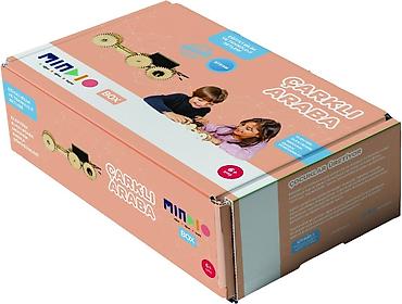 pultlu oyuncaq maşın: Kateqoriya: Stem/Maker Məhsulları > Özün Hazırla Dəstləri (DIY) — 4