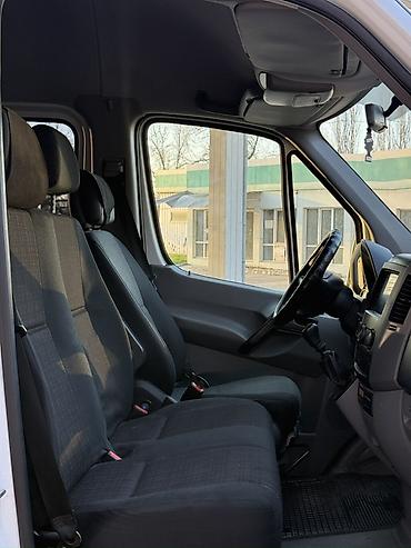 Продажа авто: Mercedes-Benz Спринтер: 2014 г., 2.2 л, Механика, Дизель, Фургон — 7
