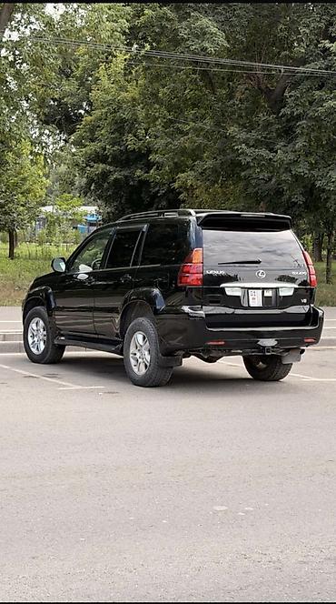 аренда авто джип: Сдаю Lexus GX, Посуточно, Без водителя, | Залог, Водительские права — 4