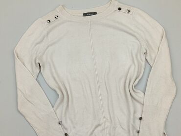 różowe t shirty: Sweter, Primark, S (EU 36), condition - Good