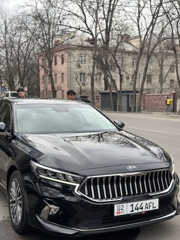 Kia: Kia K7: 2020 г., 3 л, Автомат, Газ