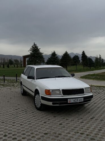 куплю ауди 80: Audi S4: 1992 г., 2 л, Механика, Бензин, Универсал