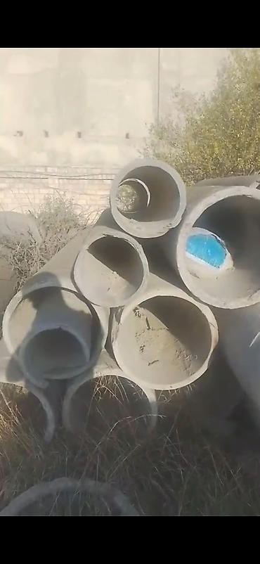 azbest: Kanalizasiya üçün Azbest turbalar, Beton oyunlar və sairə başqa — 8