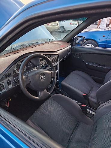 машина нексия: Daewoo Nexia: 2010 г., Бензин, Седан — 7