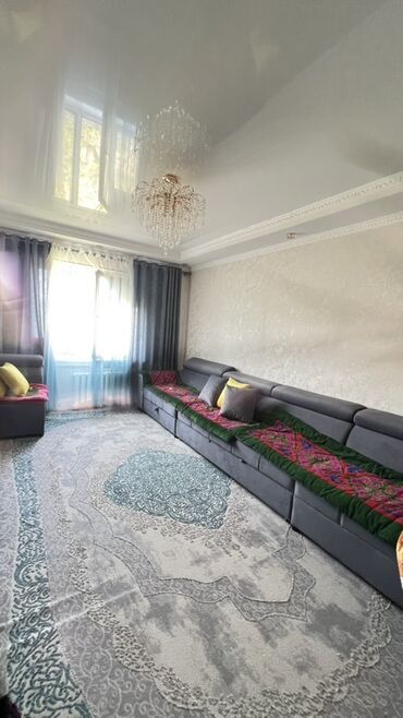 ищу квартирантов: 2 бөлмө, 52 кв. м, 105-серия, 5 кабат, Евроремонт