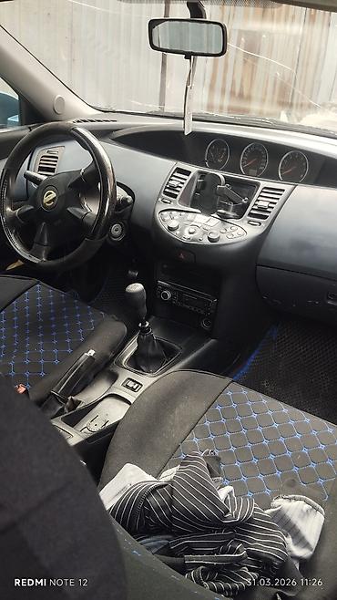 Nissan: Nissan Primera: 2004 г., Универсал — 8