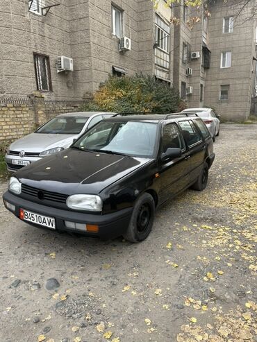 обмен дом: Volkswagen Golf: 1995 г., 1.8 л, Механика, Универсал