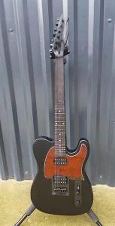 Gitare: HARLEY BENTON TE-20HH SBK | . Slanje po dogovoru ili — 23