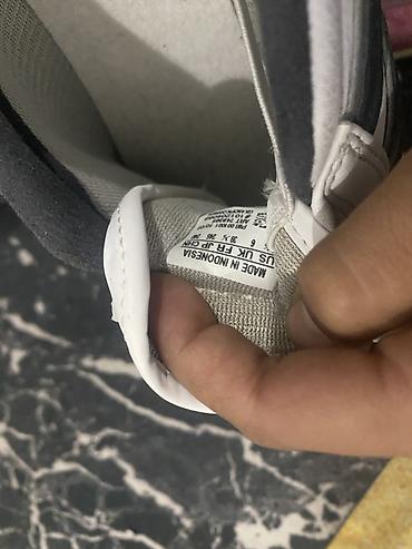 кросы: Кроссовки Adidas оригинал - Модель: Adidas с закрытой шнуровкой под — 3