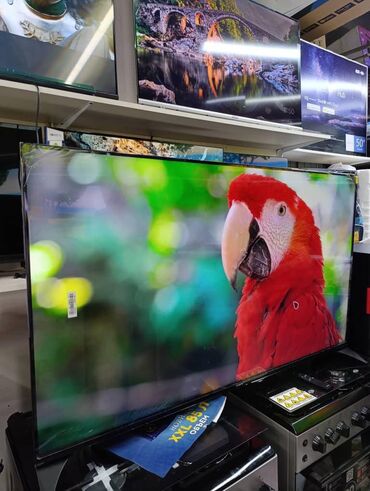 Телевизоры: 🔥🔥АКЦИЯ ‼️👍🔥 У нас самый низкий цены. Акция!!! Ясин 55 дюм диагонал — 21