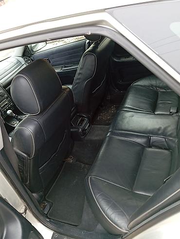 Lexus: Lexus IS: 2003 г., 2 л, Механика, Бензин, Универсал — 9