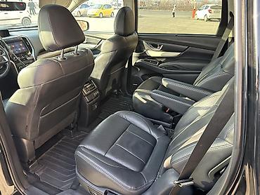 Subaru: Subaru Ascent: 2019 г., 2.4 л, Кроссовер — 7