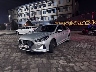 меняю на соната: Срочно ! Hyundai sonata new rise 2018 продается отличная машина в