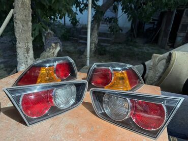 Lampalar: Mitsubishi Lancer, 2008 il, Orijinal, Yeni