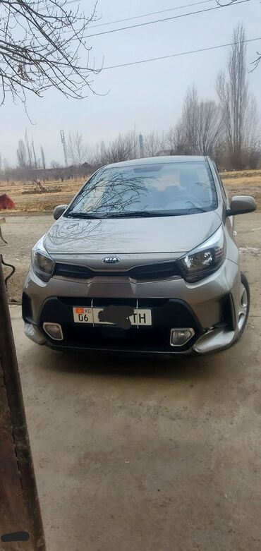 Kia: Kia Morning: 2021 г., Автомат, Бензин, Хэтчбэк — 7