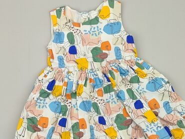 hm spodnie skorzane: Dress, 12-18 months, condition - Good