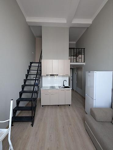 Продажа квартир: 1 комната, 28 м², Элитка, 7 этаж, Евроремонт — 4