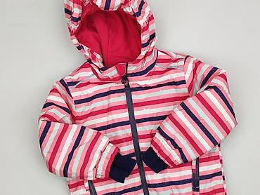 cheap sweatshirt: Kurtka przejściowa, Crivit Sports, 1.5-2 lat, 86-92 cm, stan - Bardzo dobry — 1