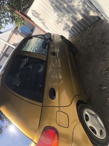 покрышки матиз: Daewoo Matiz: 2002 г., 0.8 л, Механика, Бензин, Хетчбек
