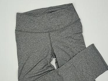 legginsy plus size: Legginsy Sportowe damskie, rozmiar L — 1