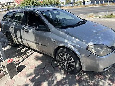 Nissan Primera: 2003 г., 1.8 л, Кол менен иштөөчү, Газ, Универсал lalafo.kg да — 6 Nissan Primera: 2003 г., 1.8 л, Кол менен иштөөчү, Газ, Универсал — 6