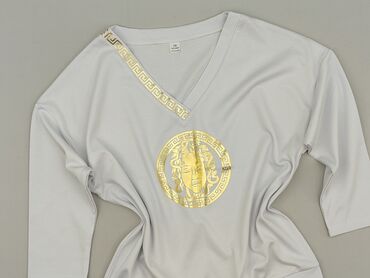 bluza damska z kapturem reserved: Bluza damska