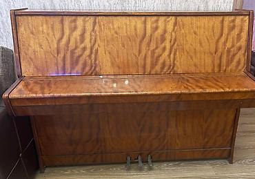 tap az piano: Piano, Akustik, İşlənmiş, Ünvandan götürmə — 1