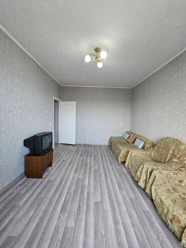 ипотека без первоначального взноса в оше: 1 комната, 34 м², 105 серия, 9 этаж, Косметический ремонт