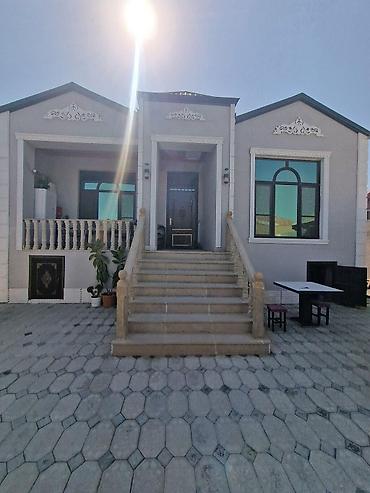 binaaz: Zabrat 4 otaqlı, 128 kv. m, Kredit var, Yeni təmirli — 3