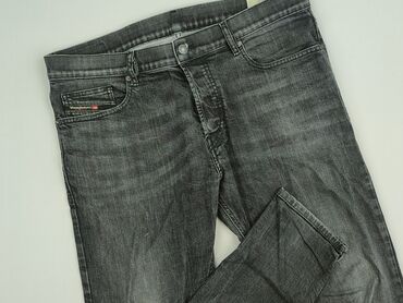 koturny sandały ccc: Diesel, Джинси для чоловіків, розмір XL