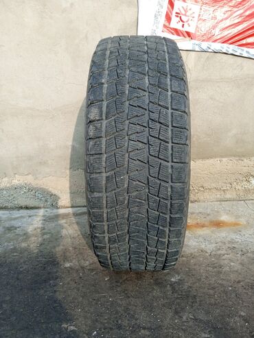 Шины: Шины 265 / 65 / R 17, Зима, Б/у, 1 шт, Легковые, Япония, GoodYear